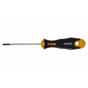 FELO SD ERGONIC Slotted SL 3,0 x 0,5 x 80 Slotted-Screwdriver with 3C-handle