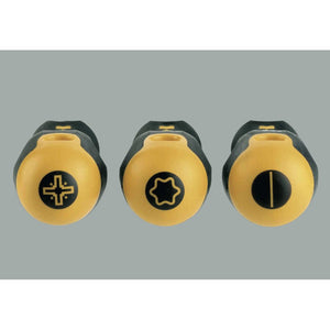 FELO SD ERGONIC Slotted SL 6,5 x 1,2 x 150  Slotted-Screwdriver with 3C-handle