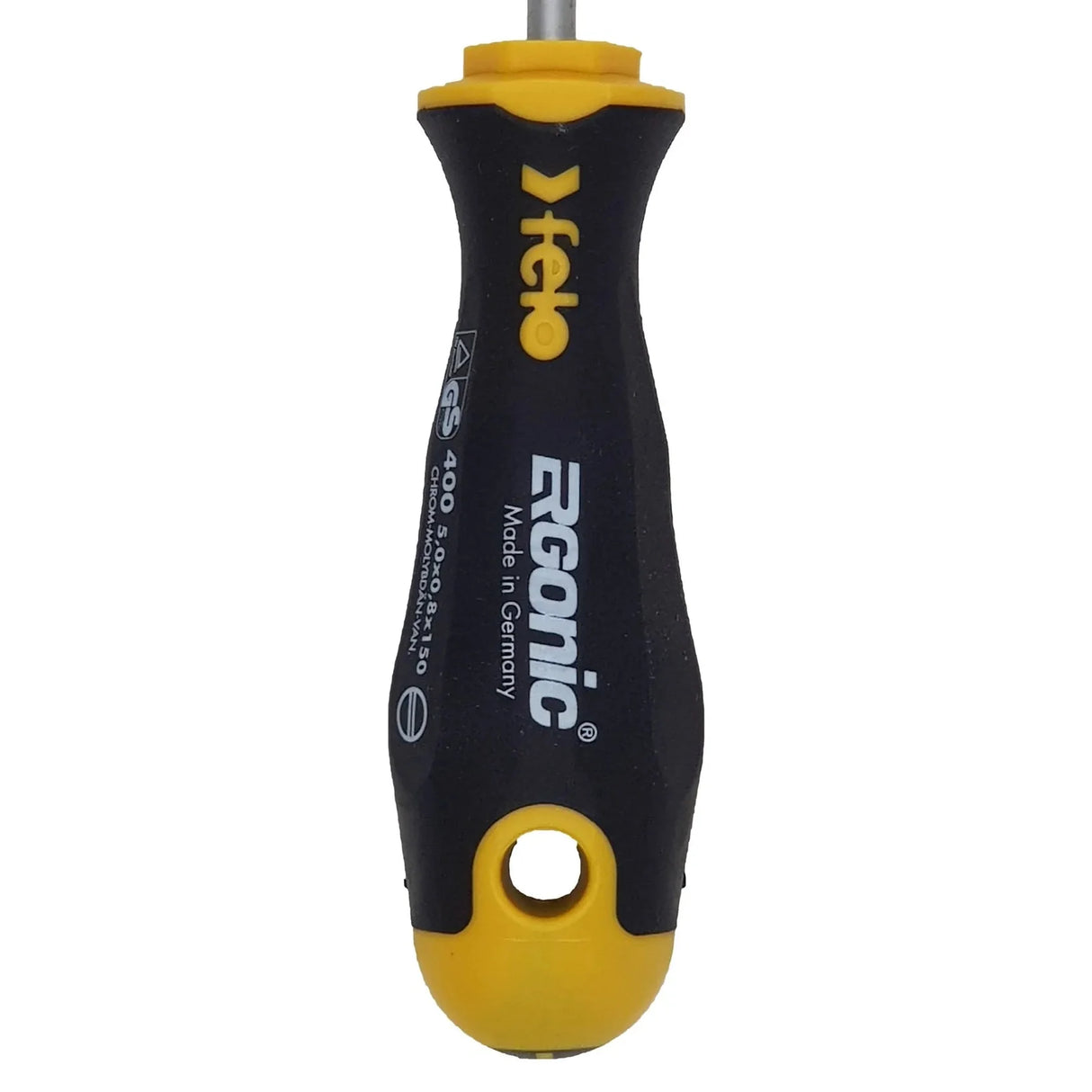 Felo SD ERGONIC Slotted SL 5,0 x 0,8 x 150