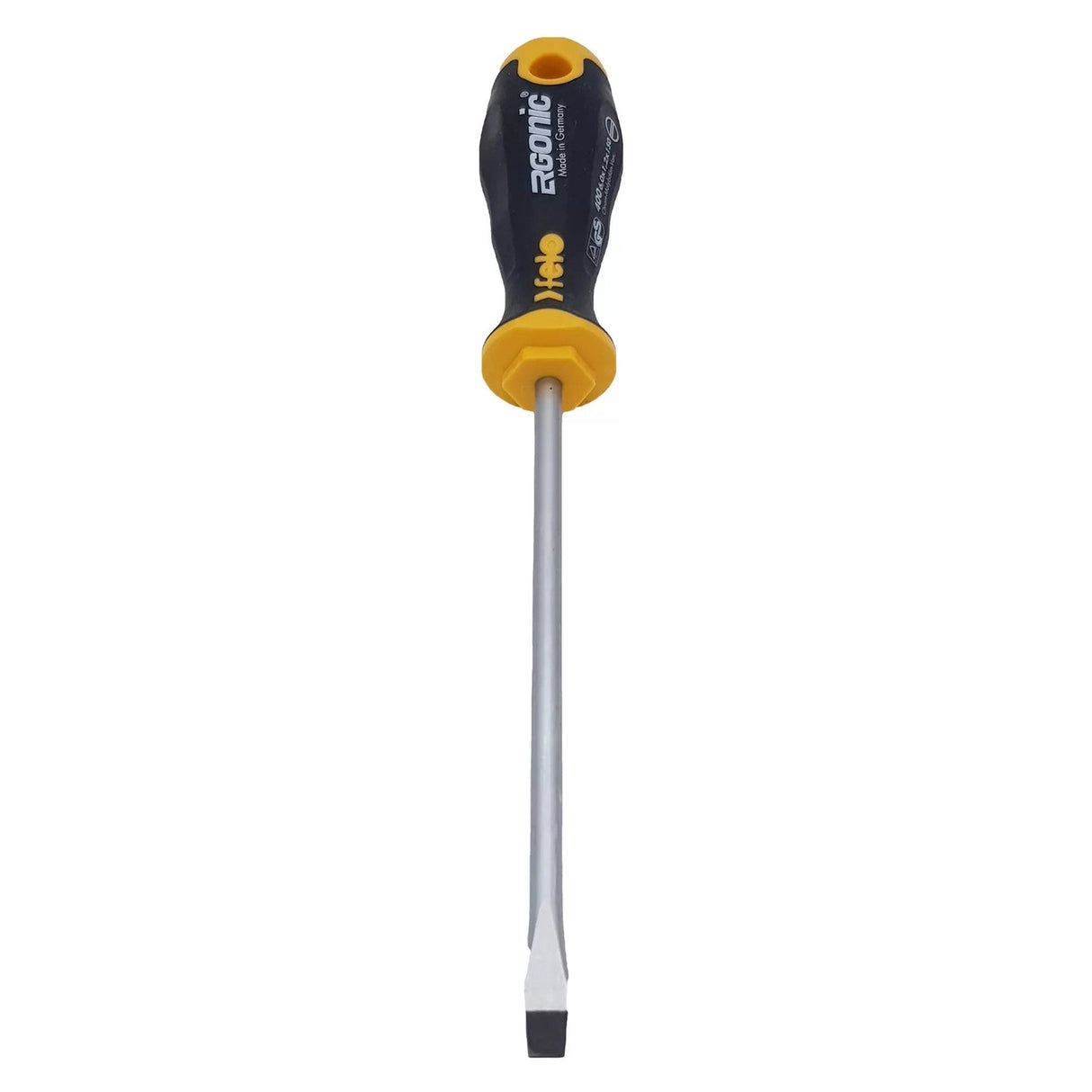 FELO SD ERGONIC Slotted SL 6,0 x 1,2 x 150 - Screwdriver with 3C-handle