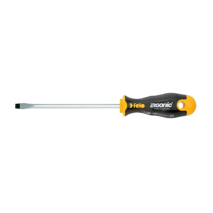 Felo SD ERGONIC Slotted SL 6,5 x 1,2 x 100