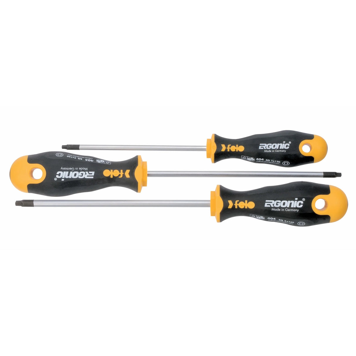 Felo SD ERGONIC Set 3-pcs. SQ