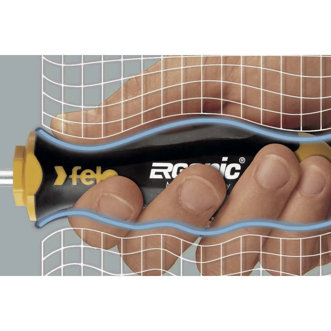 Felo SD ERGONIC Set 3-pcs. SQ