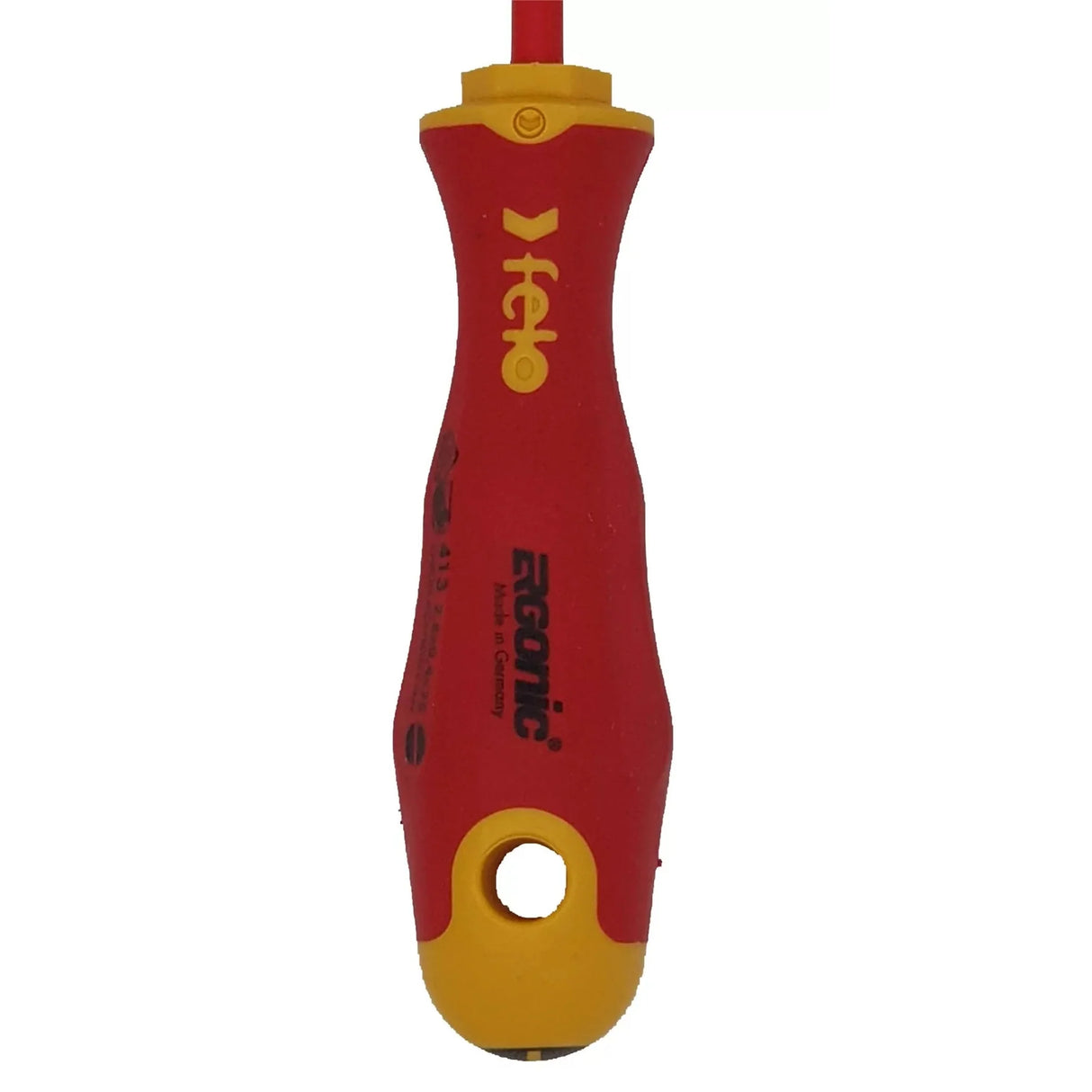 Felo SD ERGONIC VDE Slotted SL 2,5 x 0,4 x 75