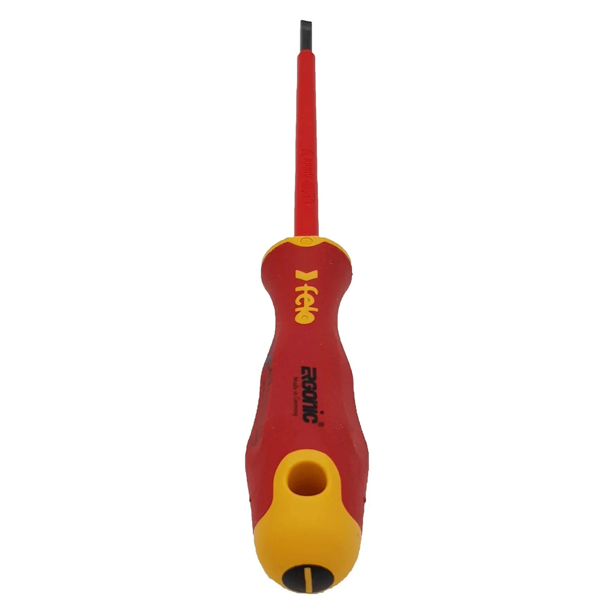 Felo SD ERGONIC VDE Slotted SL 3,5 x 0,8 x 100