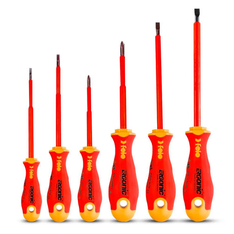 Felo SD ERGONIC VDE Set 6-pcs. SL/PH