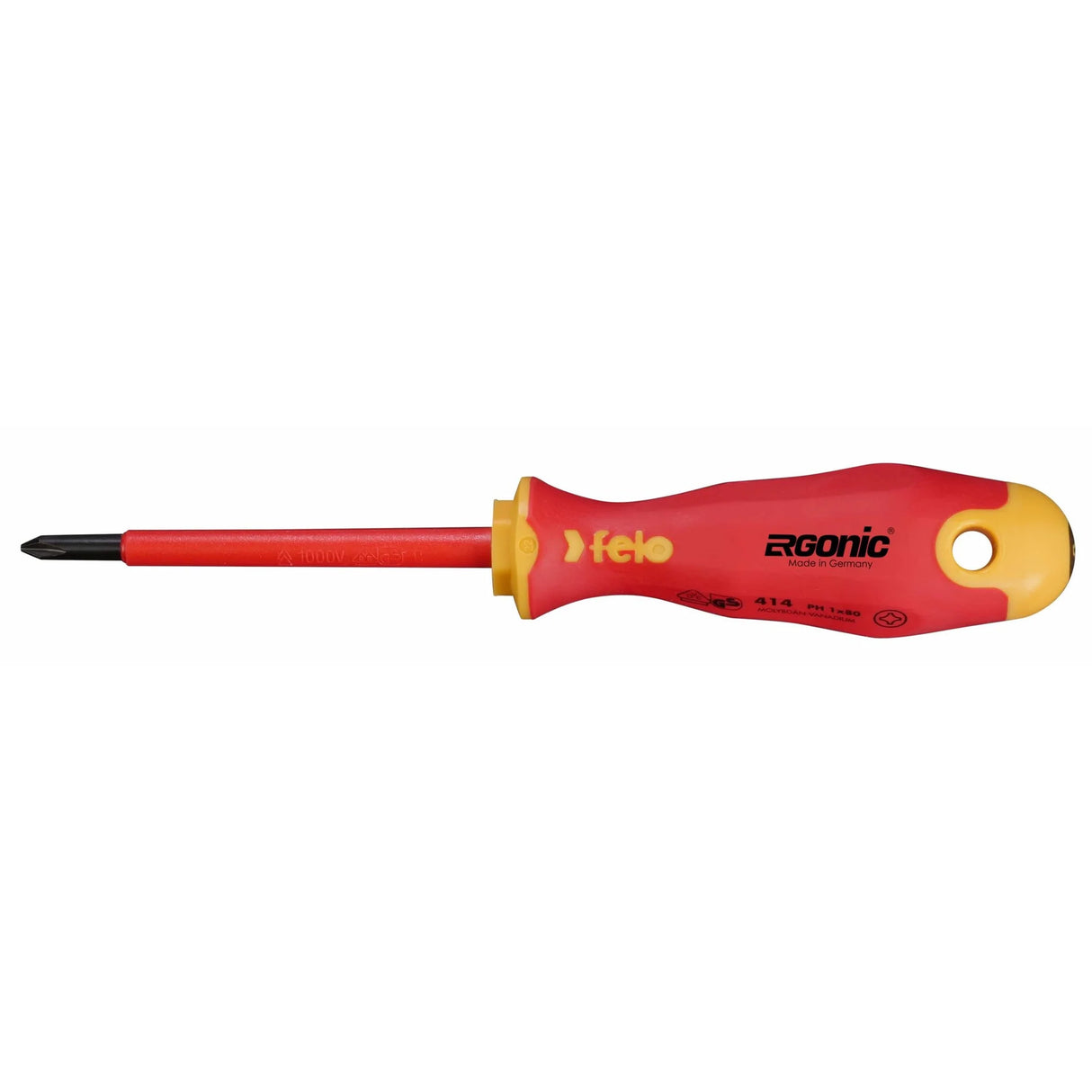 Felo SD ERGONIC VDE Phillips PH 1 x 80