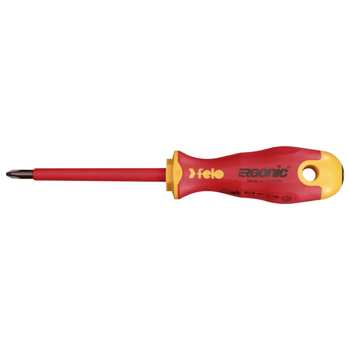 Felo SD ERGONIC VDE Phillips PH 2 x 100