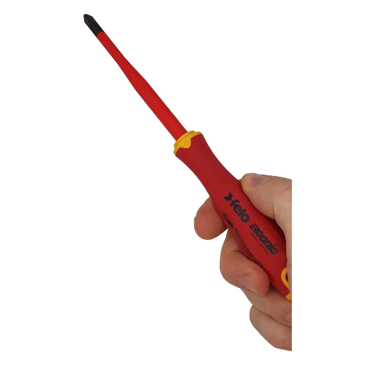 Felo SD ERGONIC VDE Phillips PH 2 x 100