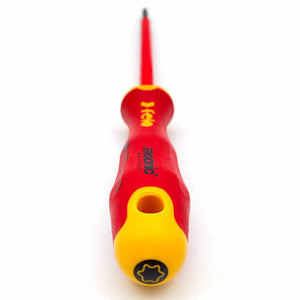 FELO SD ERGONIC VDE TORX® T 10 x 100 Screwdriver with 3C-handle