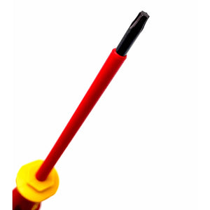 FELO SD ERGONIC VDE TORX® T 20 x 125 Screwdriver with 3C-handle