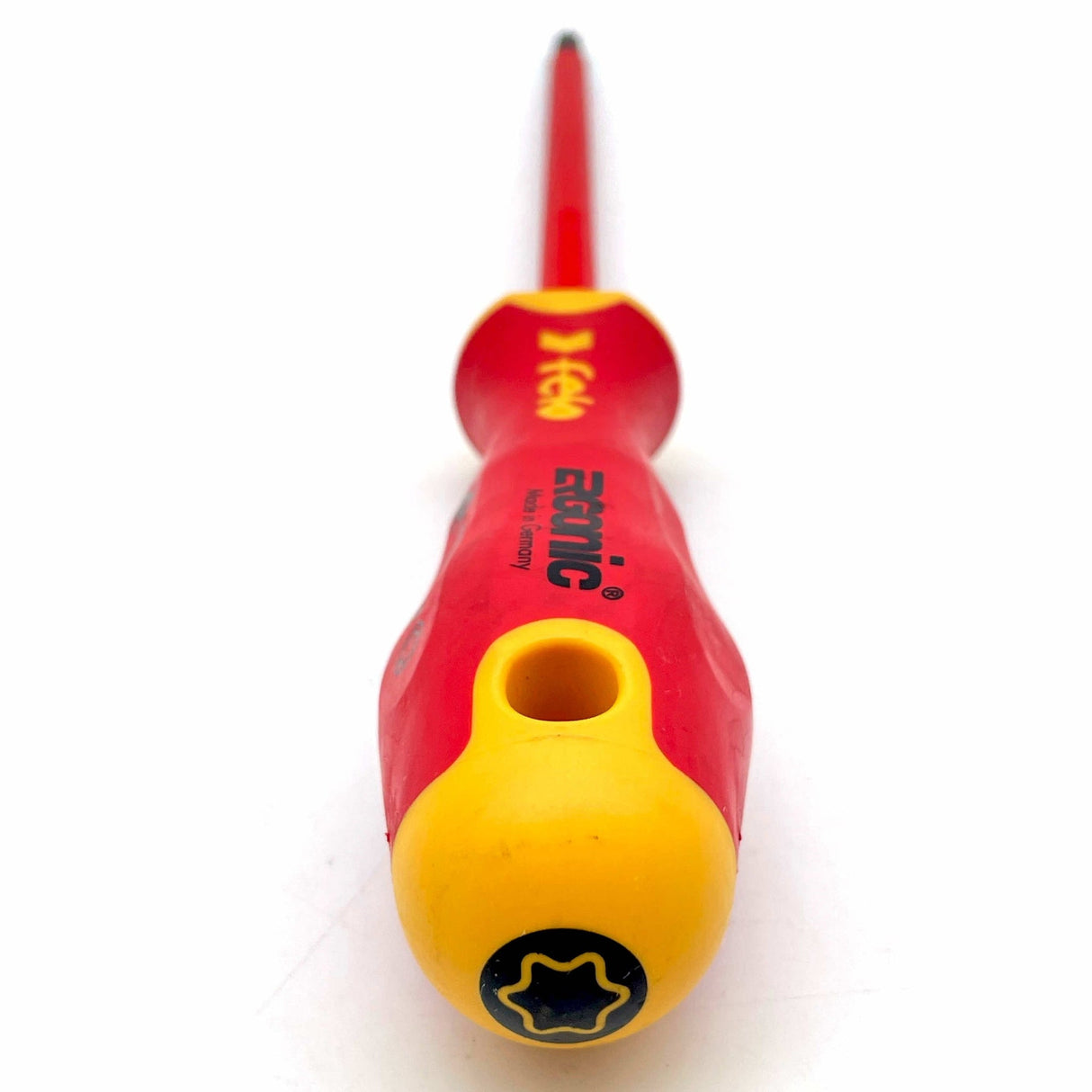 FELO SD ERGONIC VDE TORX® T 30 x 150 Screwdriver with 3C-handle