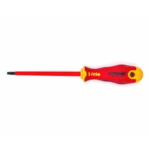 FELO SD ERGONIC VDE TORX® T 30 x 150 Screwdriver with 3C-handle