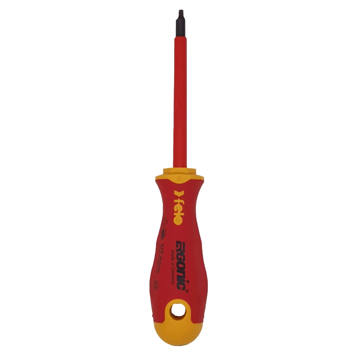 Felo SD ERGONIC VDE Square SQ 2 x 100