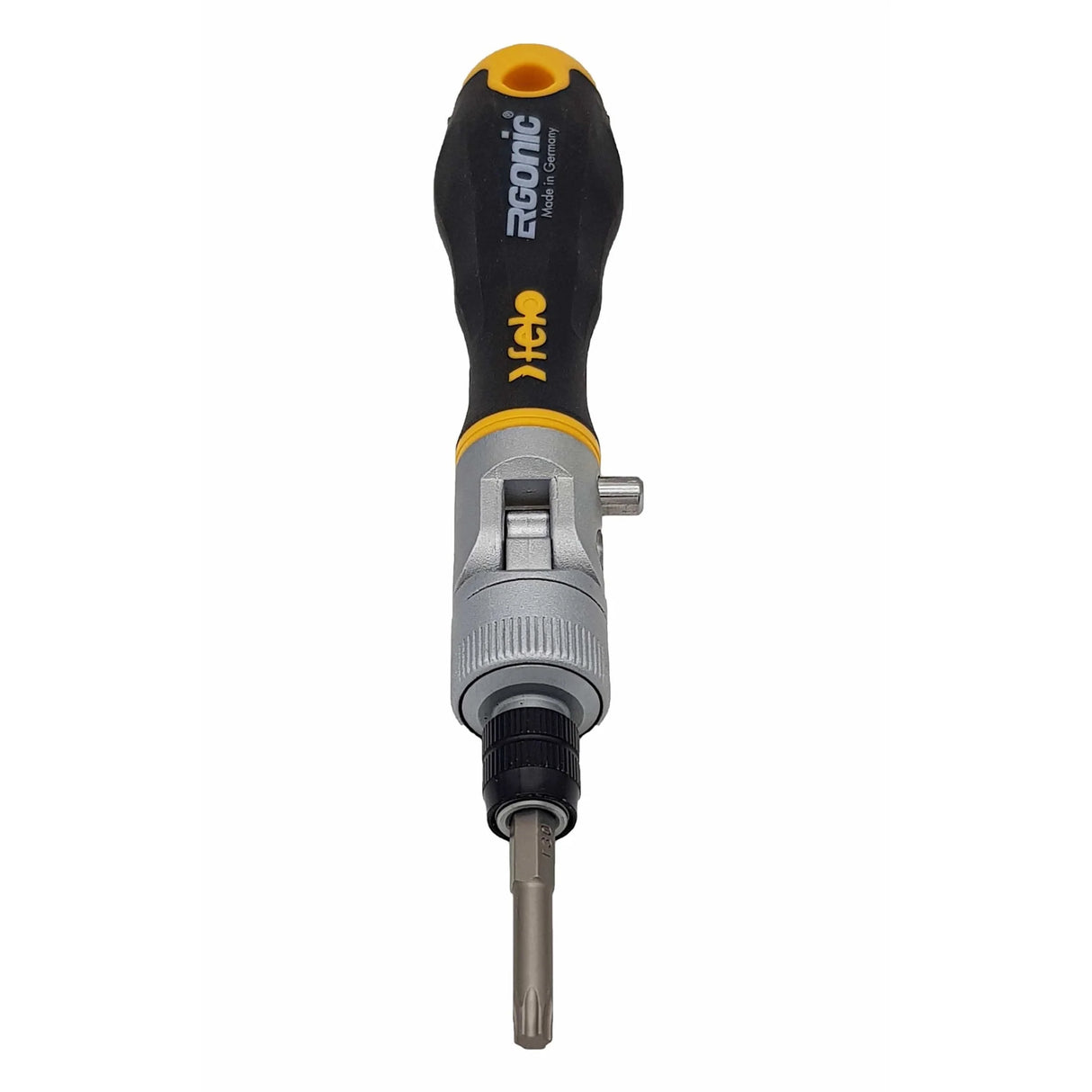 Felo SD "ERGONIC K" 1/4" with 180° Ratchet function