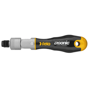 Felo SD "ERGONIC K" 1/4" with 180° Ratchet function