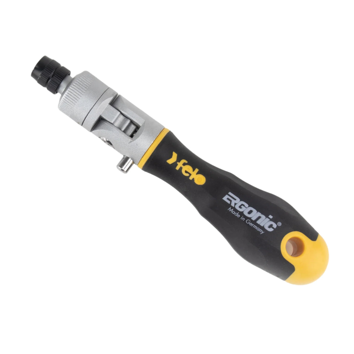 Felo SD "ERGONIC K" 1/4" with 180° Ratchet function
