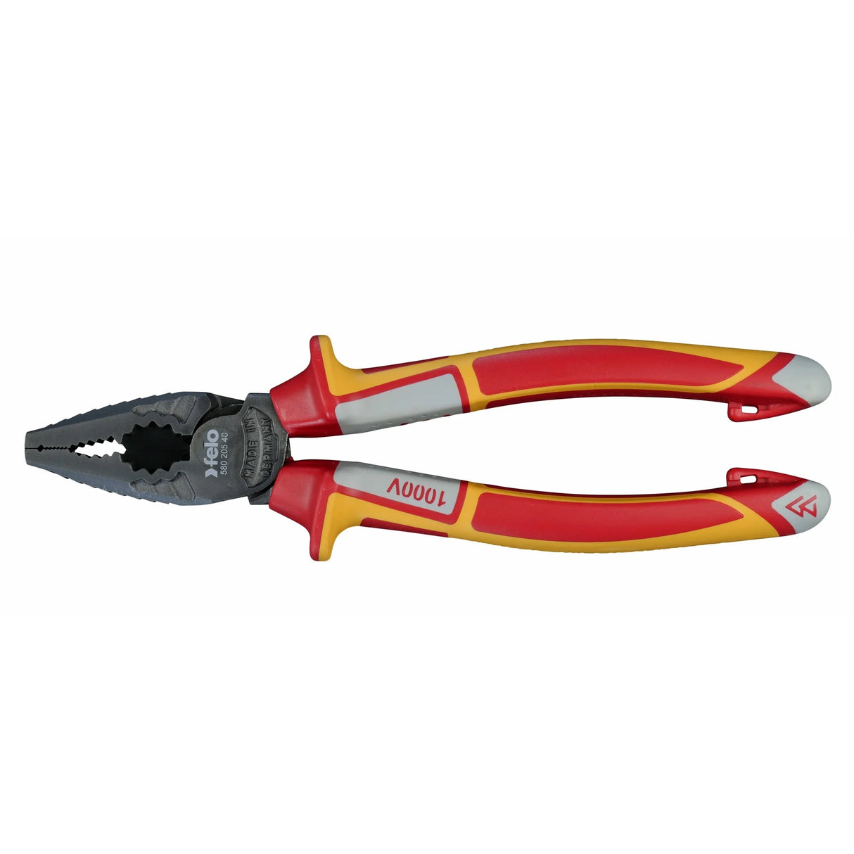 Felo Combination Pliers VDE 3C  8-Inch - 200 mm