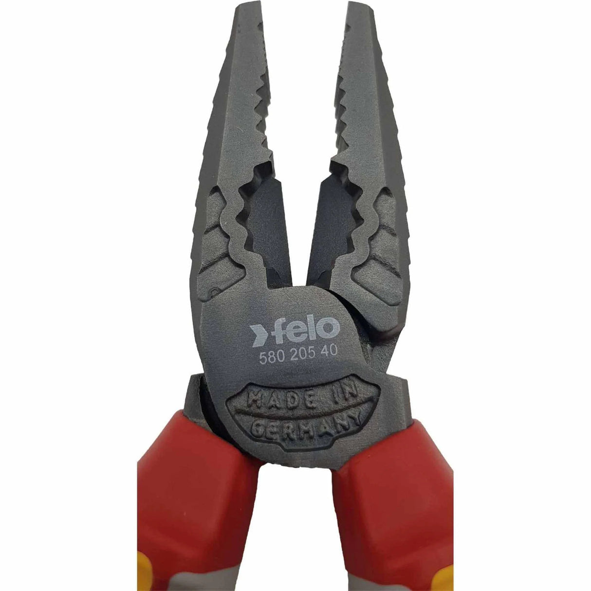 Felo Combination Pliers VDE 3C  8-Inch - 200 mm