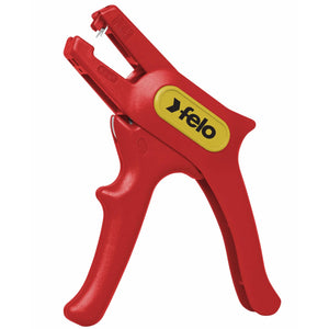 Felo Wire Stripping Pliers automatical 0,2 - 6,0 mm² / 24 - 10 AWG