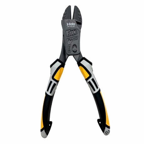 Felo Heavy Duty Lever Side Cutters 3C  8-Inch - 200 mm