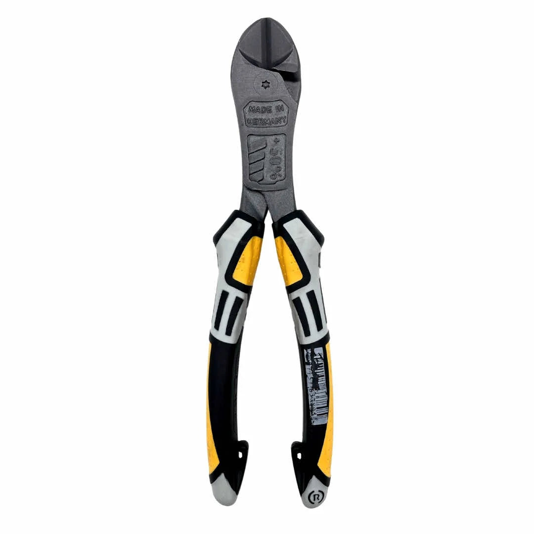 Felo Heavy Duty Lever Side Cutters 3C  8-Inch - 200 mm