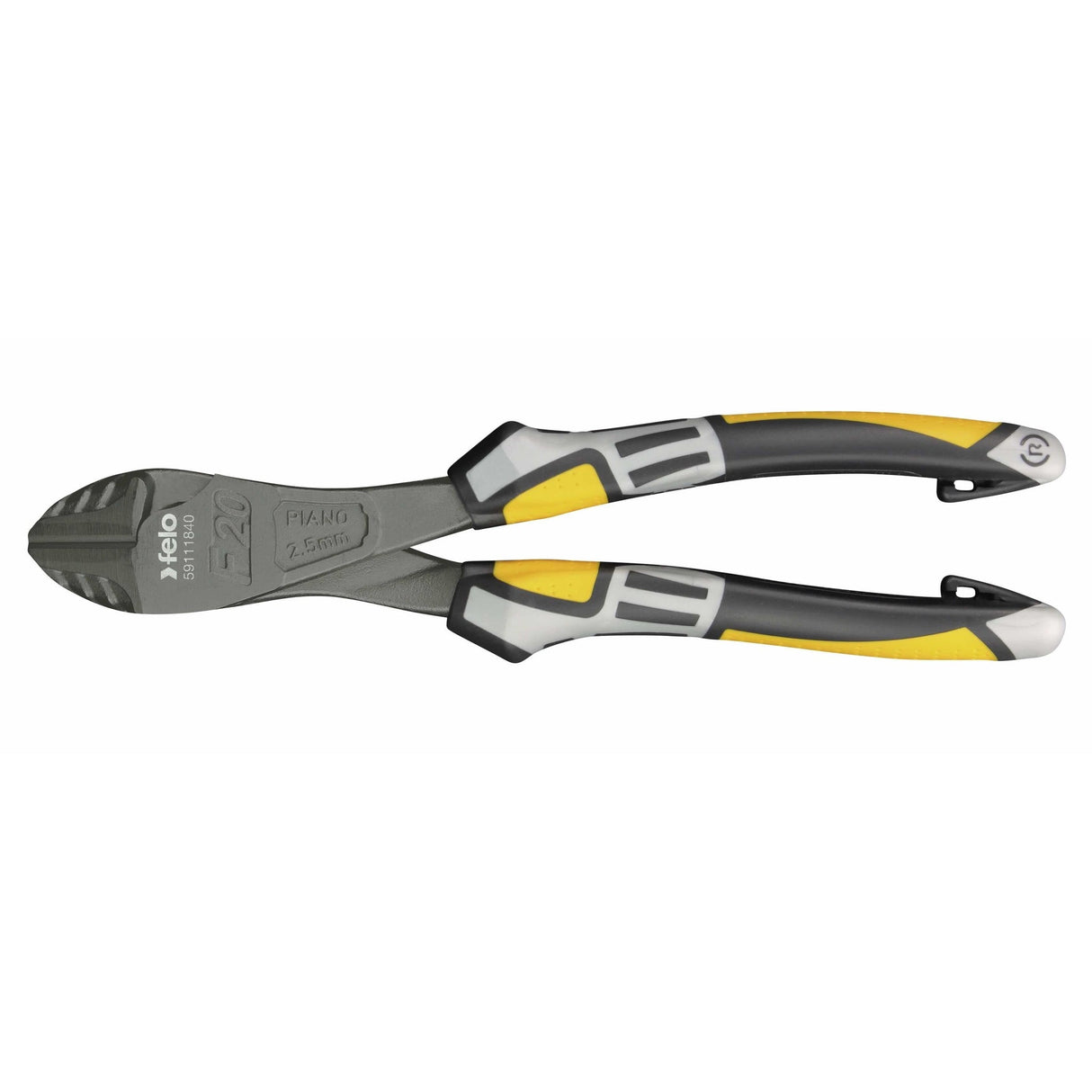 FELO Heavy Duty Side Cutters 3C 180 mm - 7-1/4"