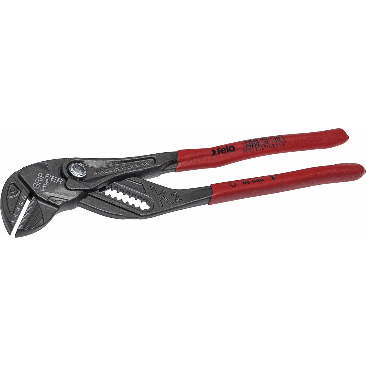 Felo Fitting Pliers MX Wrench Pliers 10-Inch - 250 mm