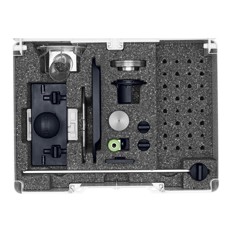 Festool 578046 Accessory Kit ZS-OF 1010 M - For OF 1010
