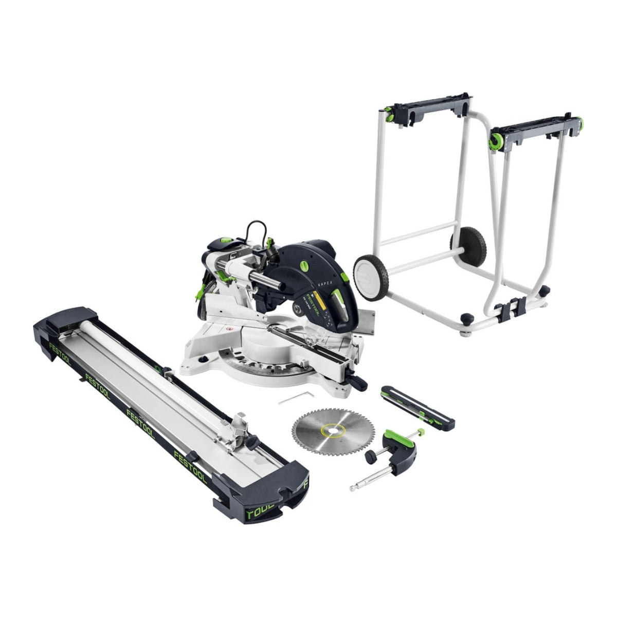 FESTOOL 576863 KS 120 + UG Set Bundle