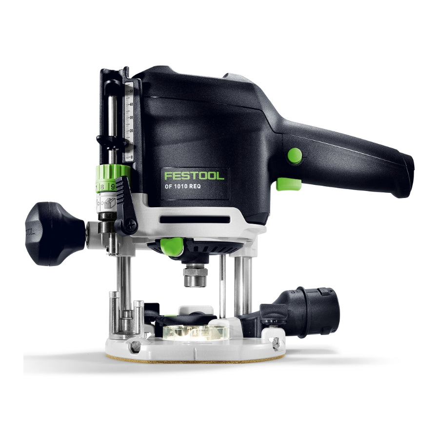 Festool 578308 Router OF 1010 REBQ-Set+FS