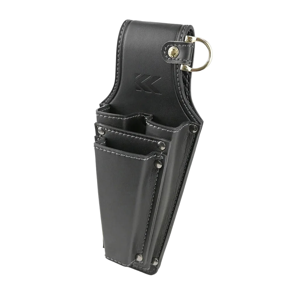 Fujiya Kurokin AH-33BG 2-Slot Screwdriver and Pliers Holder