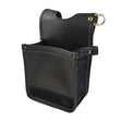Fujiya Kurokin AB-43BG Architectural Thin Light PU Leather Tool Pouch