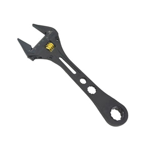 Fujiya Kurokin FGL-38-BG Ratcheting Adjustable Wrench
