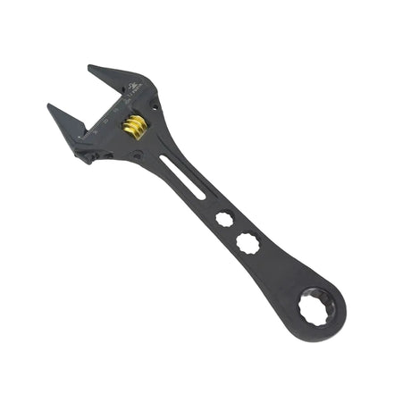 Fujiya Kurokin FGL-38-BG Ratcheting Adjustable Wrench
