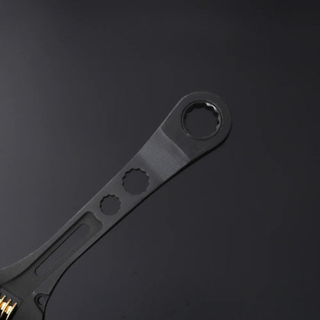 Fujiya Kurokin FGL-38-BG Ratcheting Adjustable Wrench