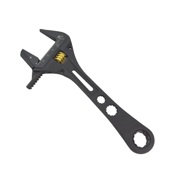 Fujiya Kurokin FGLP-38-BG Ratcheting Adjustable Pipe Wrench