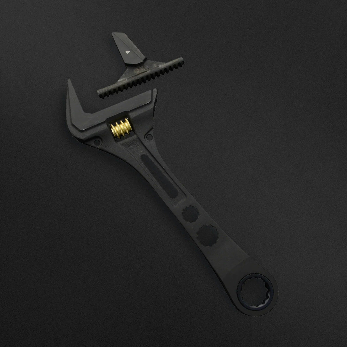 Fujiya Kurokin FGLP-38-BG Ratcheting Adjustable Pipe Wrench