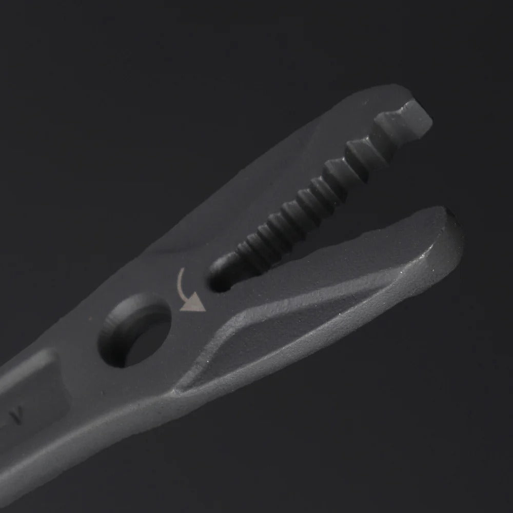 Fujiya Kurokin FGP-32-BG Quick-Adjust Adjustable Wrench