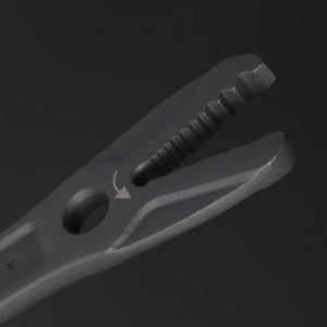 Fujiya Kurokin FGP-32-BG Quick-Adjust Adjustable Wrench