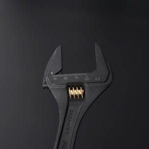 Fujiya Kurokin FGP-32-BG Quick-Adjust Adjustable Wrench