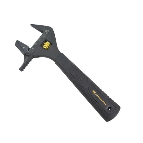 Fujiya Kurokin FLP-38-BG Adjustable Pipe Wrench