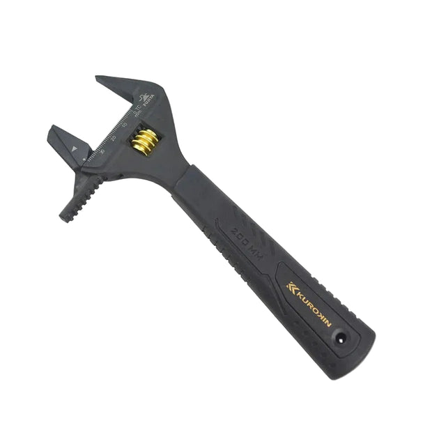 Fujiya Kurokin FLP-38-BG Adjustable Pipe Wrench
