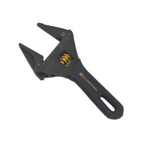 Fujiya Kurokin FTS-28-BG Lightweight Short Adjustable Wrench