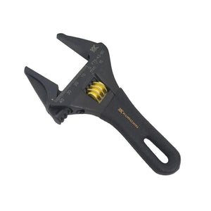 Fujiya Kurokin FTS-43-BG Lightweight Short Adjustable Wrench
