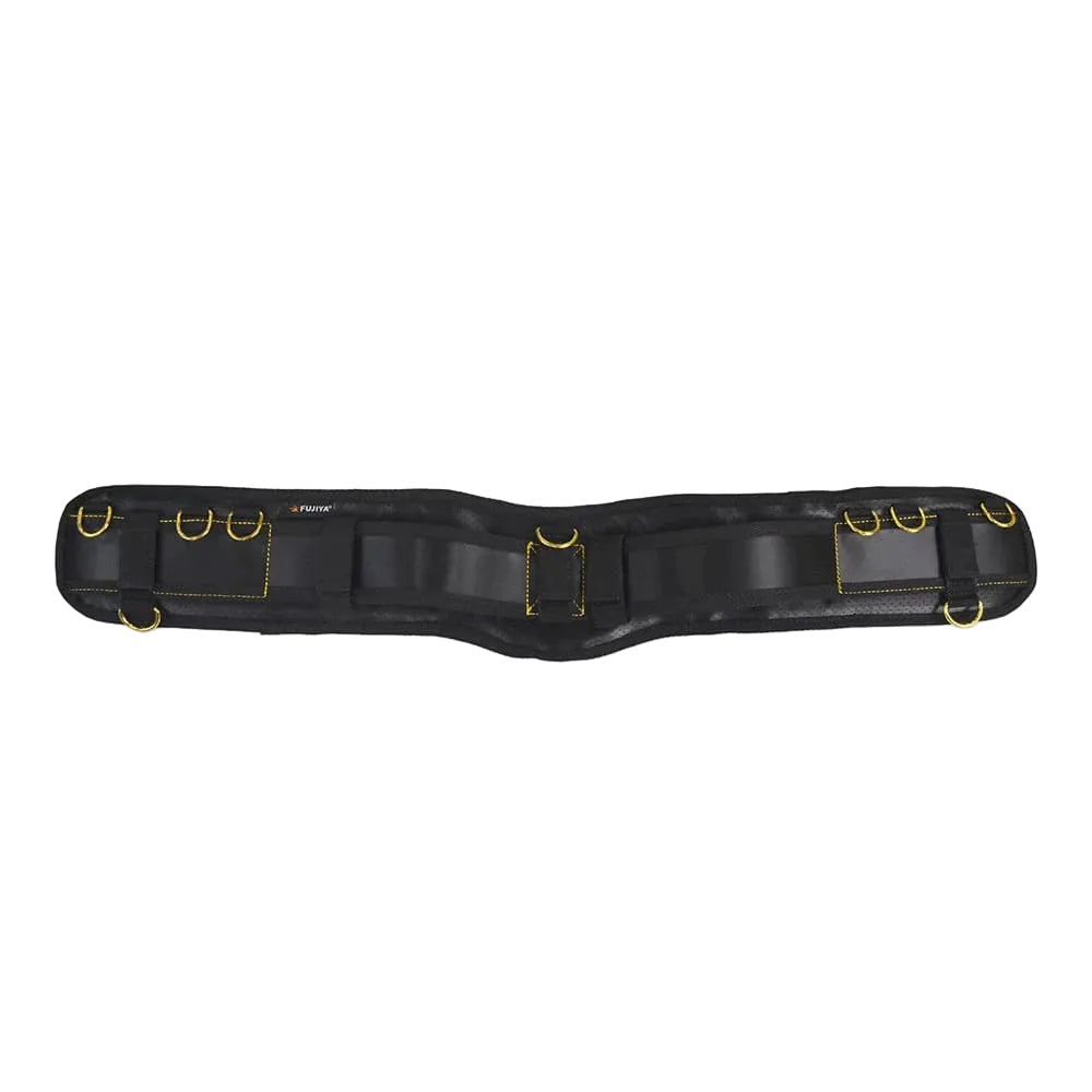 Fujiya Kurokin PS-SMBG Water-Repellent PVC Padded Support Belt