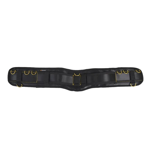 Fujiya Kurokin PS-SLBG Water-Repellent PVC Padded Support Belt