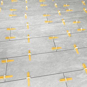 QEP 99731 1/16" LASH® Clips, Box - 300 Qty