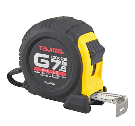 Tajima G-7.5MBW  Tape Measure - 7.5m