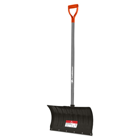 ROK TRAILBLAZER 21" Poly Snow Pusher With Steel Strip